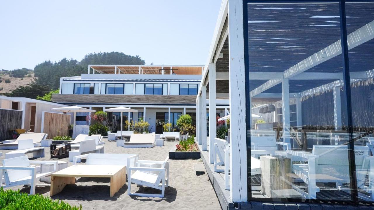 Hotel Mar Blanco Matanzas  Eksteriør billede