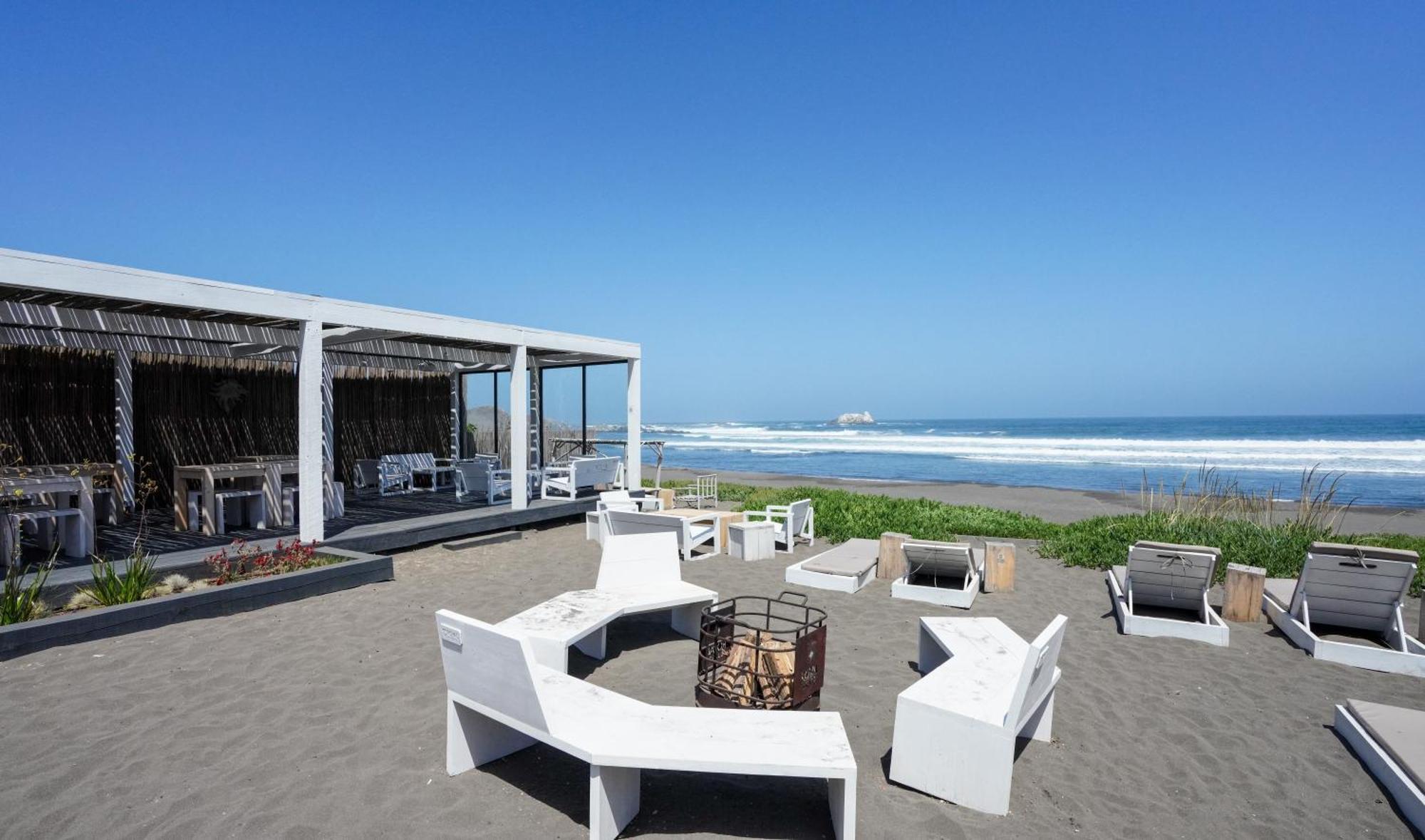 Hotel Mar Blanco Matanzas  Eksteriør billede