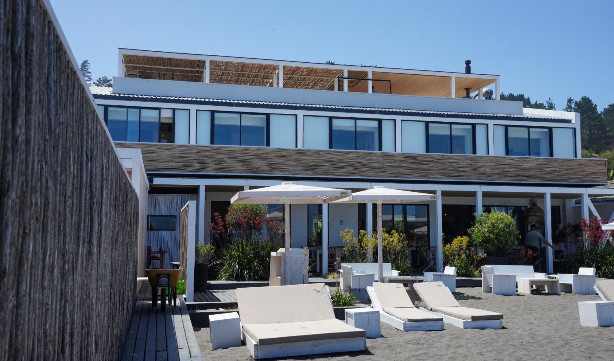 Hotel Mar Blanco Matanzas  Eksteriør billede