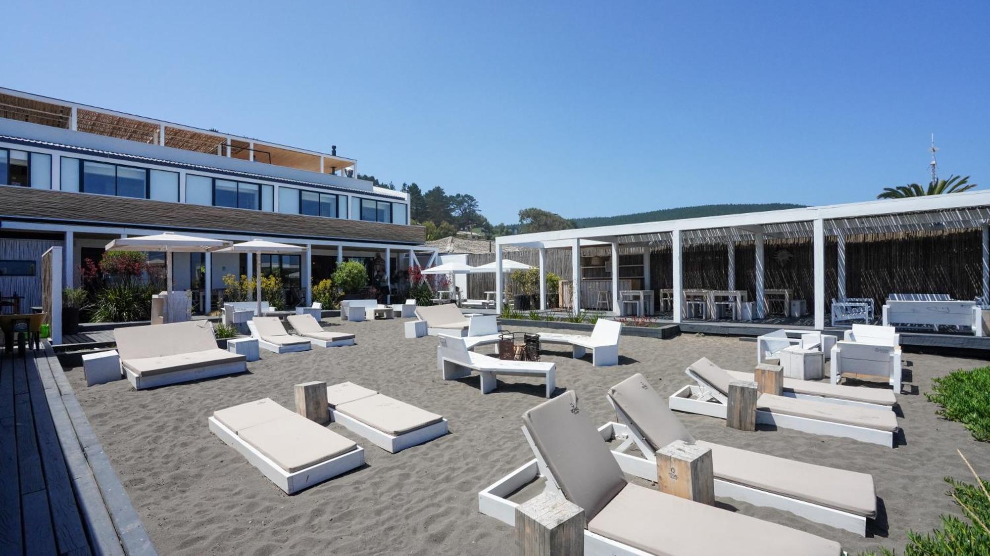 Hotel Mar Blanco Matanzas  Eksteriør billede